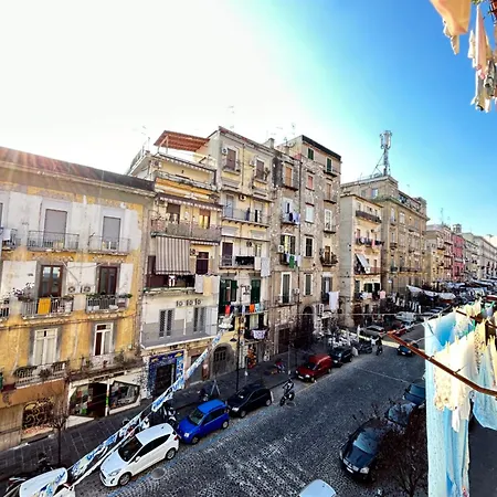 B&B Napoli Centrale N 74-2